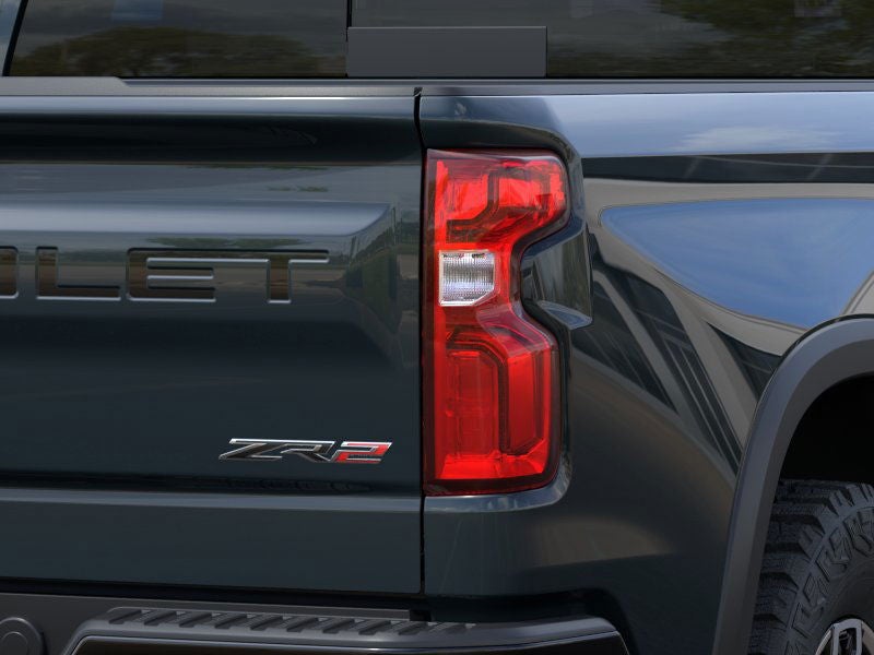 2026 Chevrolet Silverado 1500 ZR2 Crew Cab Short Box 4WD