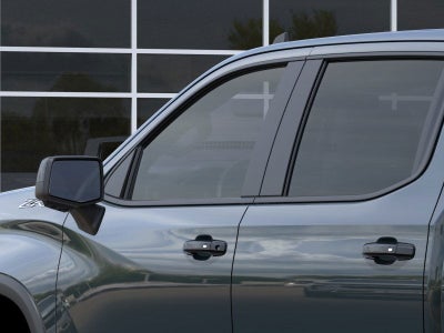 2026 Chevrolet Silverado 1500 ZR2 Crew Cab Short Box 4WD