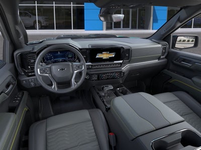 2026 Chevrolet Silverado 1500 ZR2 Crew Cab Short Box 4WD