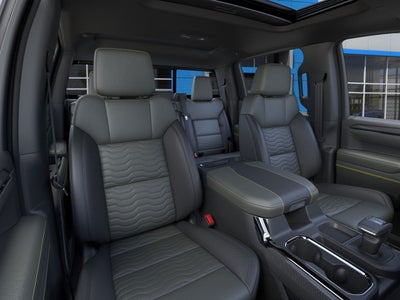 2026 Chevrolet Silverado 1500 ZR2 Crew Cab Short Box 4WD