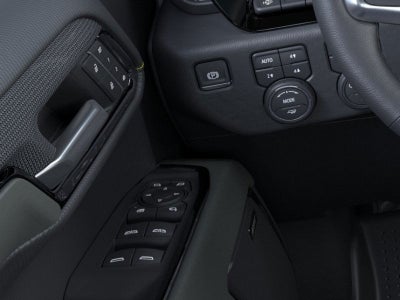 2026 Chevrolet Silverado 1500 ZR2 Crew Cab Short Box 4WD