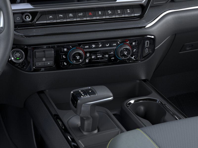 2026 Chevrolet Silverado 1500 ZR2 Crew Cab Short Box 4WD