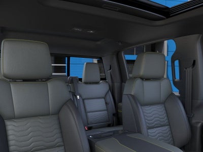 2026 Chevrolet Silverado 1500 ZR2 Crew Cab Short Box 4WD