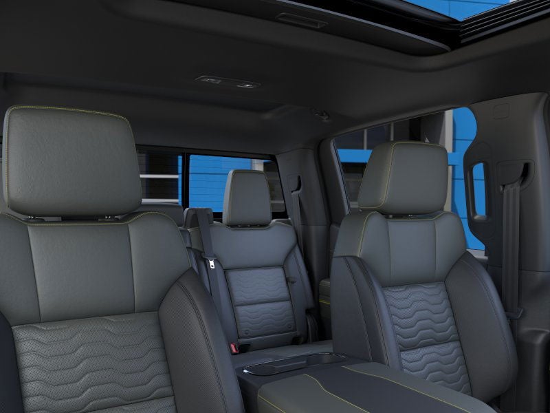 2026 Chevrolet Silverado 1500 ZR2 Crew Cab Short Box 4WD