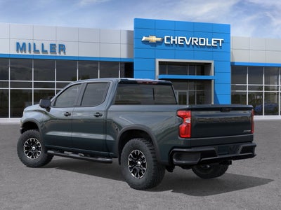 2026 Chevrolet Silverado 1500 ZR2 Crew Cab Short Box 4WD