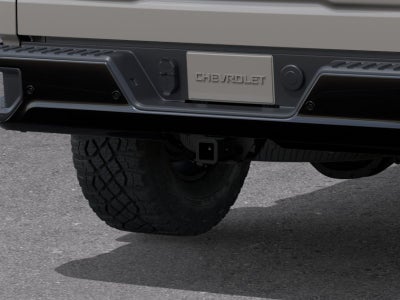 2026 Chevrolet Silverado 1500 ZR2 Crew Cab Short Box 4WD