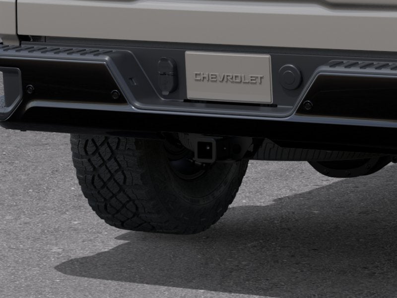 2026 Chevrolet Silverado 1500 ZR2 Crew Cab Short Box 4WD