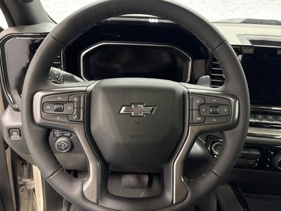 2026 Chevrolet Silverado 1500 ZR2 Crew Cab Short Box 4WD