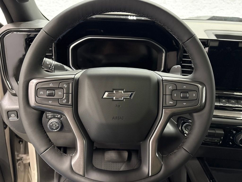 2026 Chevrolet Silverado 1500 ZR2 Crew Cab Short Box 4WD