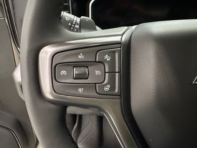 2026 Chevrolet Silverado 1500 ZR2 Crew Cab Short Box 4WD