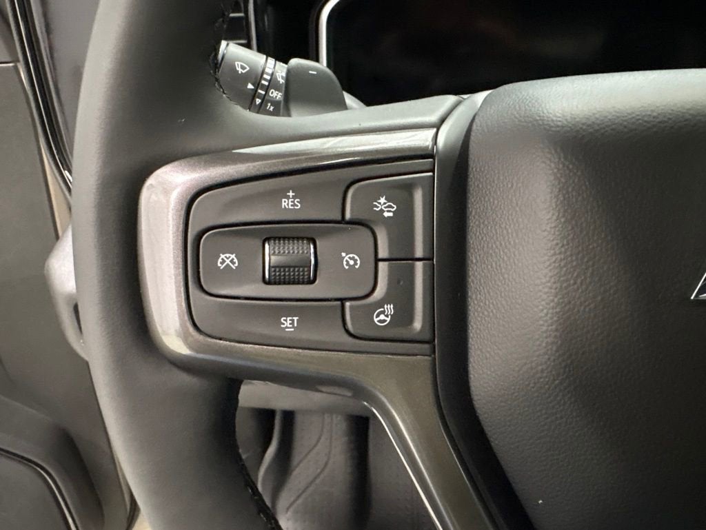 2026 Chevrolet Silverado 1500 ZR2 Crew Cab Short Box 4WD