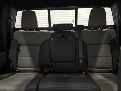 2026 Chevrolet Silverado 1500 ZR2 Crew Cab Short Box 4WD