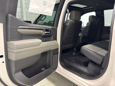2026 Chevrolet Silverado 1500 ZR2 Crew Cab Short Box 4WD