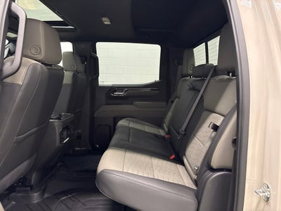 2026 Chevrolet Silverado 1500 ZR2 Crew Cab Short Box 4WD