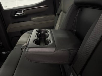 2026 Chevrolet Silverado 1500 ZR2 Crew Cab Short Box 4WD