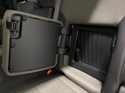2026 Chevrolet Silverado 1500 ZR2 Crew Cab Short Box 4WD