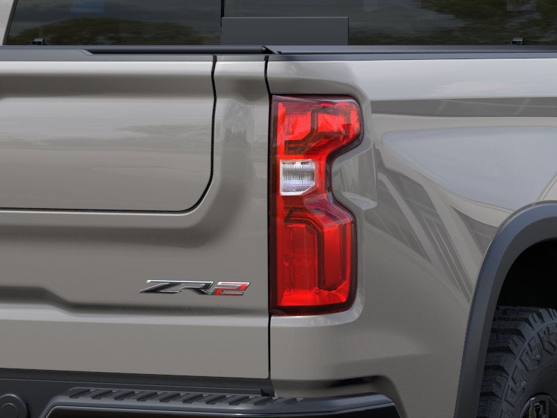 2026 Chevrolet Silverado 1500 ZR2 Crew Cab Short Box 4WD