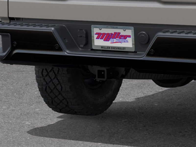2026 Chevrolet Silverado 1500 ZR2 Crew Cab Short Box 4WD