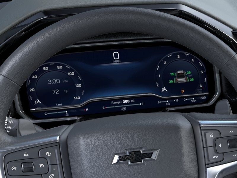 2026 Chevrolet Silverado 1500 ZR2 Crew Cab Short Box 4WD