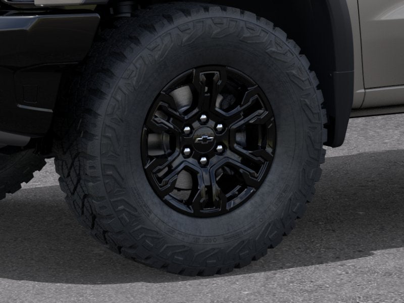 2026 Chevrolet Silverado 1500 ZR2 Crew Cab Short Box 4WD