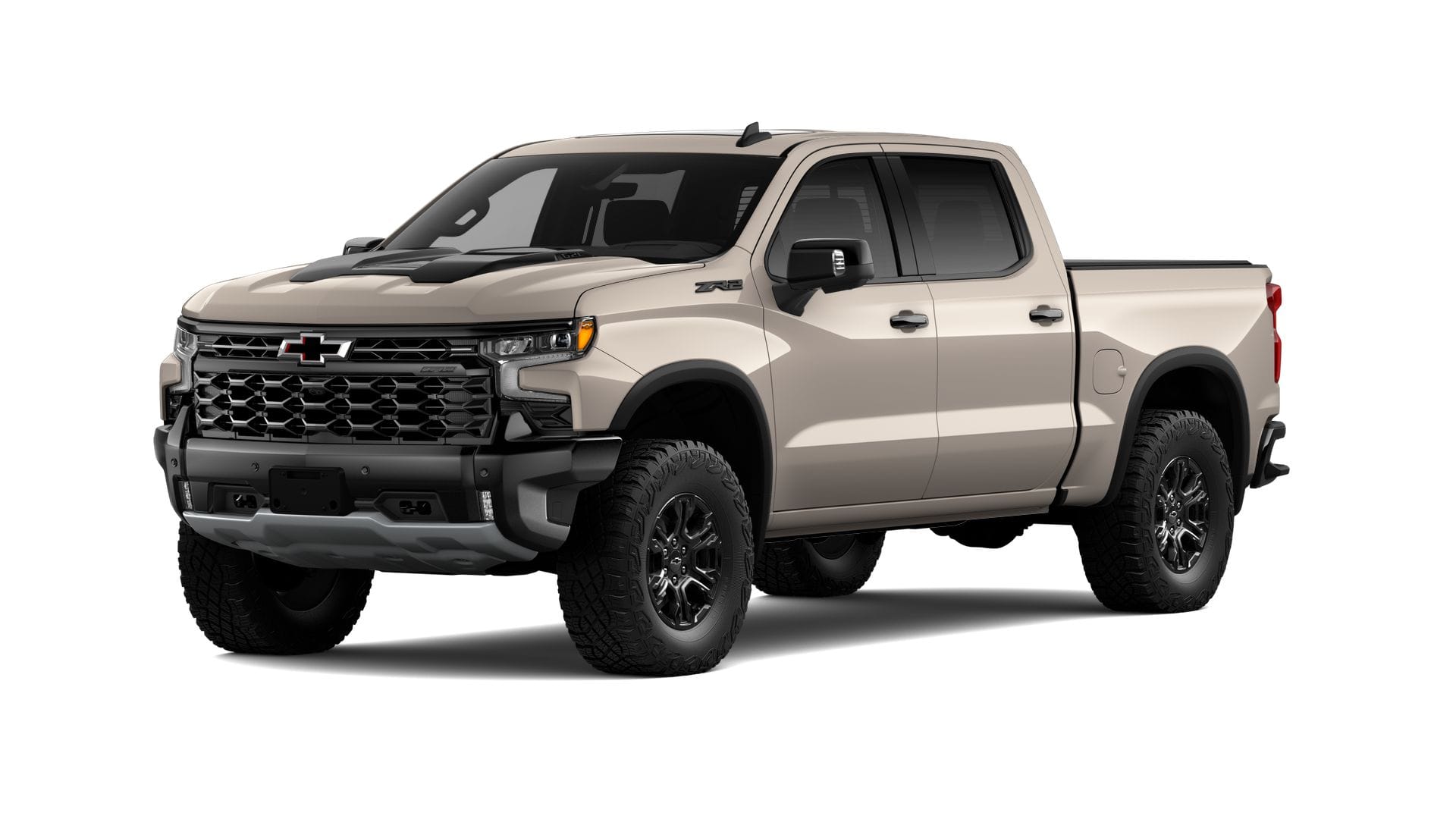 2026 Chevrolet Silverado 1500 ZR2 Crew Cab Short Box 4WD