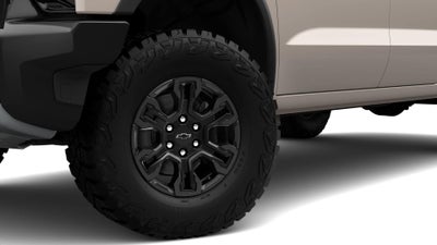 2026 Chevrolet Silverado 1500 ZR2 Crew Cab Short Box 4WD