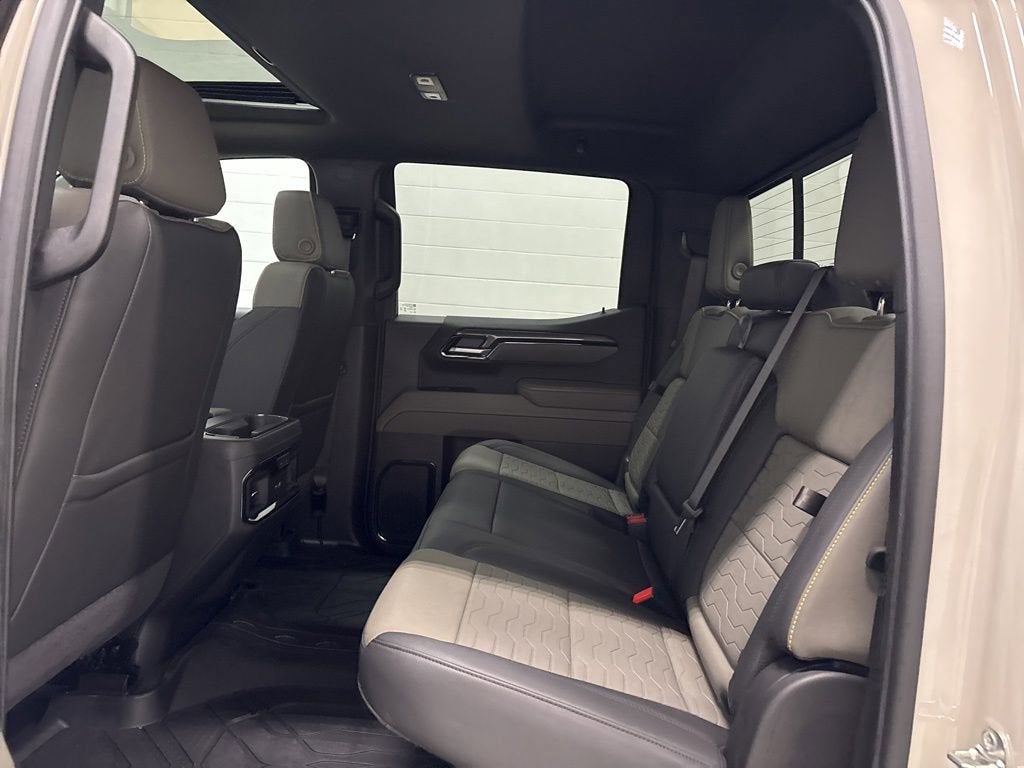2026 Chevrolet Silverado 1500 ZR2 Crew Cab Short Box 4WD