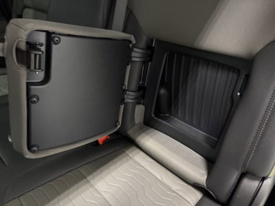 2026 Chevrolet Silverado 1500 ZR2 Crew Cab Short Box 4WD