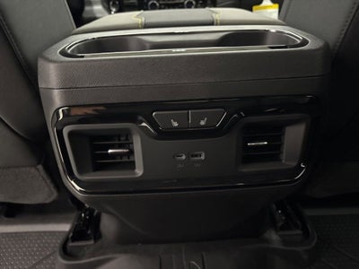 2026 Chevrolet Silverado 1500 ZR2 Crew Cab Short Box 4WD
