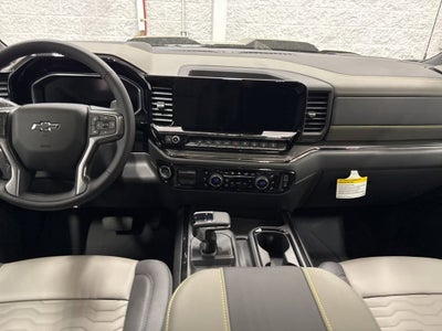 2026 Chevrolet Silverado 1500 ZR2 Crew Cab Short Box 4WD