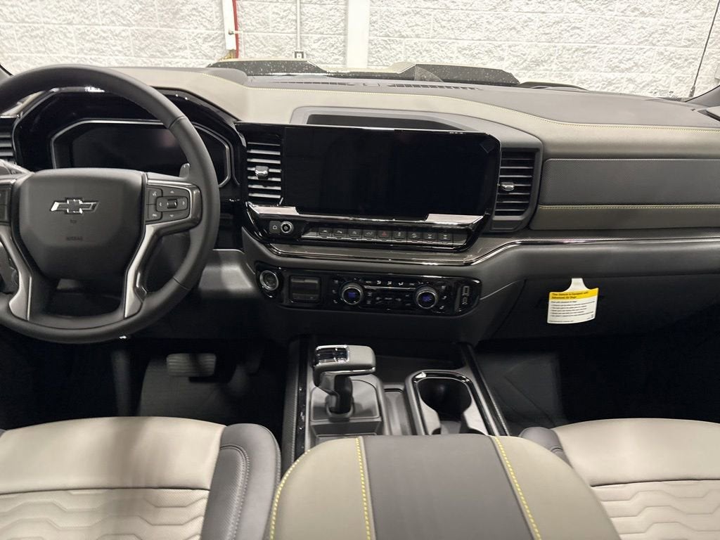 2026 Chevrolet Silverado 1500 ZR2 Crew Cab Short Box 4WD