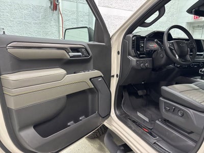 2026 Chevrolet Silverado 1500 ZR2 Crew Cab Short Box 4WD