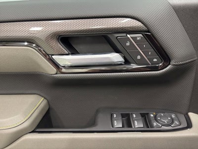 2026 Chevrolet Silverado 1500 ZR2 Crew Cab Short Box 4WD