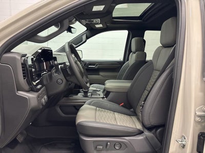 2026 Chevrolet Silverado 1500 ZR2 Crew Cab Short Box 4WD