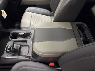 2026 Chevrolet Silverado 1500 ZR2 Crew Cab Short Box 4WD
