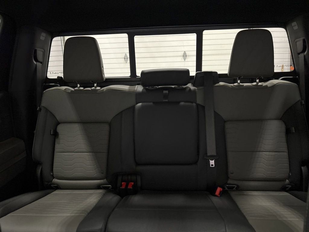 2026 Chevrolet Silverado 1500 ZR2 Crew Cab Short Box 4WD