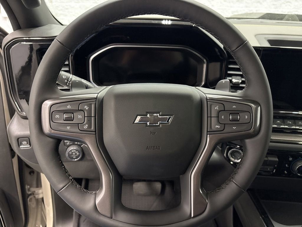 2026 Chevrolet Silverado 1500 ZR2 Crew Cab Short Box 4WD