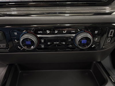 2026 Chevrolet Silverado 1500 ZR2 Crew Cab Short Box 4WD