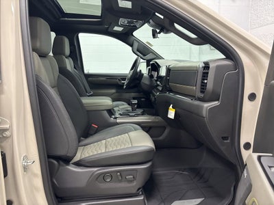 2026 Chevrolet Silverado 1500 ZR2 Crew Cab Short Box 4WD
