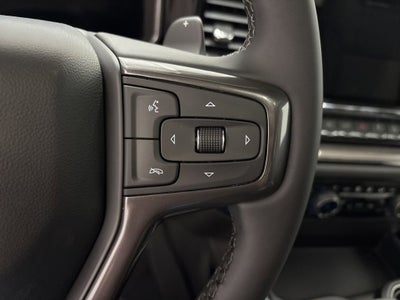 2026 Chevrolet Silverado 1500 ZR2 Crew Cab Short Box 4WD