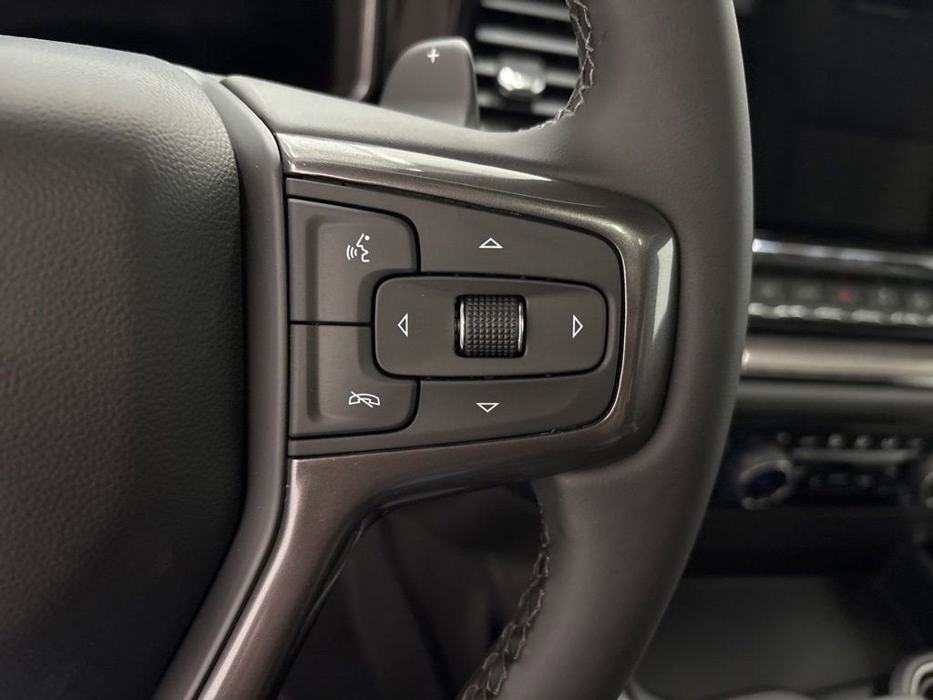 2026 Chevrolet Silverado 1500 ZR2 Crew Cab Short Box 4WD