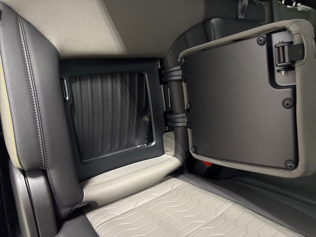 2026 Chevrolet Silverado 1500 ZR2 Crew Cab Short Box 4WD
