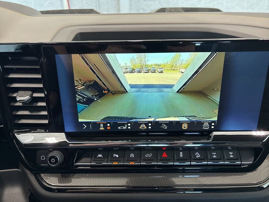2026 Chevrolet Silverado 1500 ZR2 Crew Cab Short Box 4WD