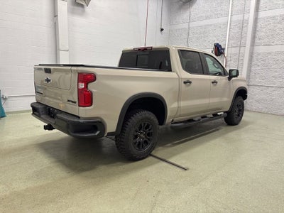 2026 Chevrolet Silverado 1500 ZR2 Crew Cab Short Box 4WD