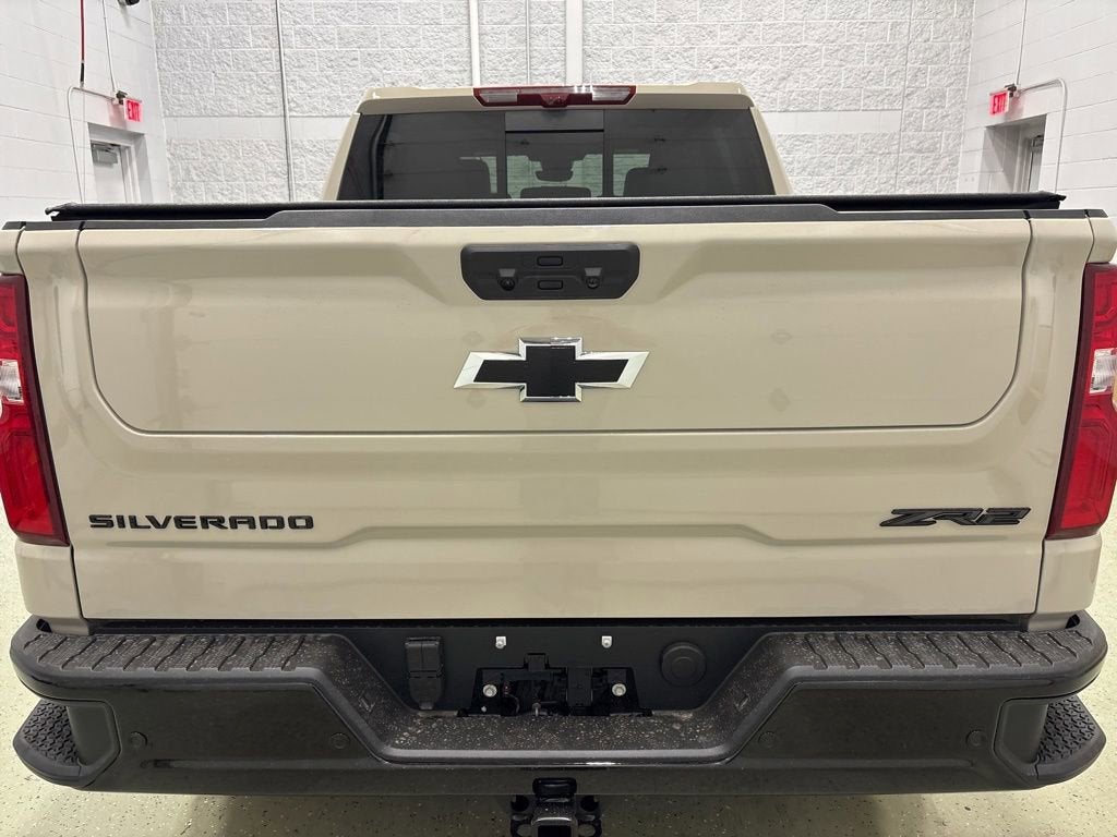 2026 Chevrolet Silverado 1500 ZR2 Crew Cab Short Box 4WD