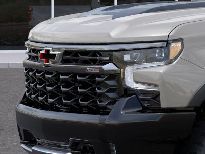 2026 Chevrolet Silverado 1500 ZR2 Crew Cab Short Box 4WD