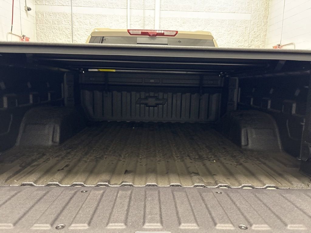 2026 Chevrolet Silverado 1500 ZR2 Crew Cab Short Box 4WD
