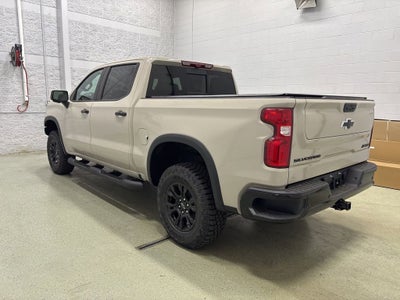 2026 Chevrolet Silverado 1500 ZR2 Crew Cab Short Box 4WD