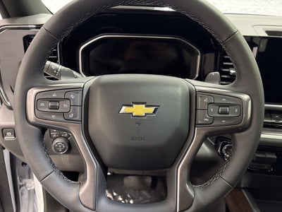 2026 Chevrolet Silverado 1500 High Country Crew Cab Short Box 4WD