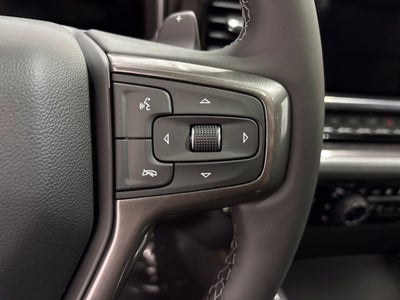 2026 Chevrolet Silverado 1500 High Country Crew Cab Short Box 4WD